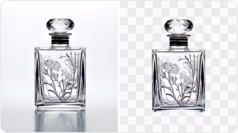 AI Background remover
